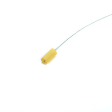 Pull tight adjustable cable seal security cable seal